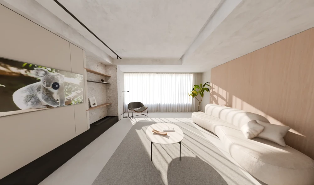 Example 360 panorama